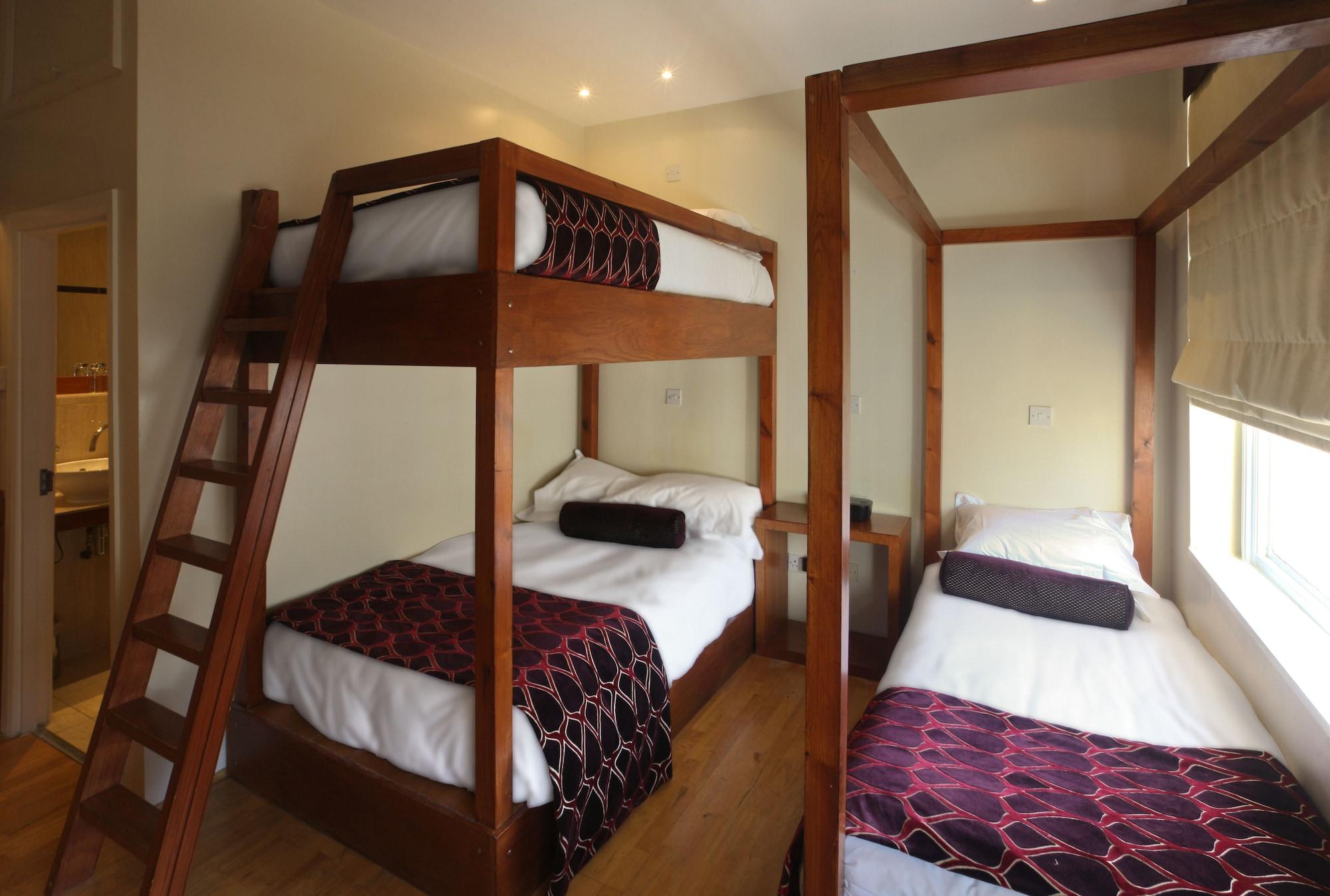 The Edwin Hotel London Exterior photo