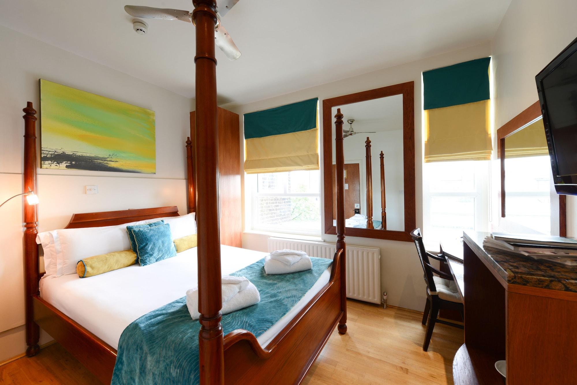 The Edwin Hotel London Exterior photo