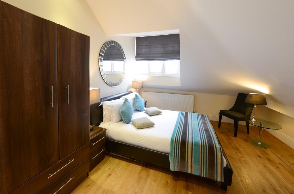 The Edwin Hotel London Exterior photo