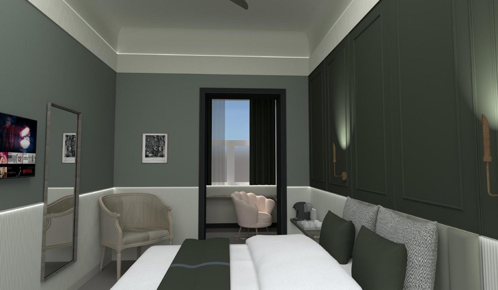 The Edwin Hotel London Exterior photo