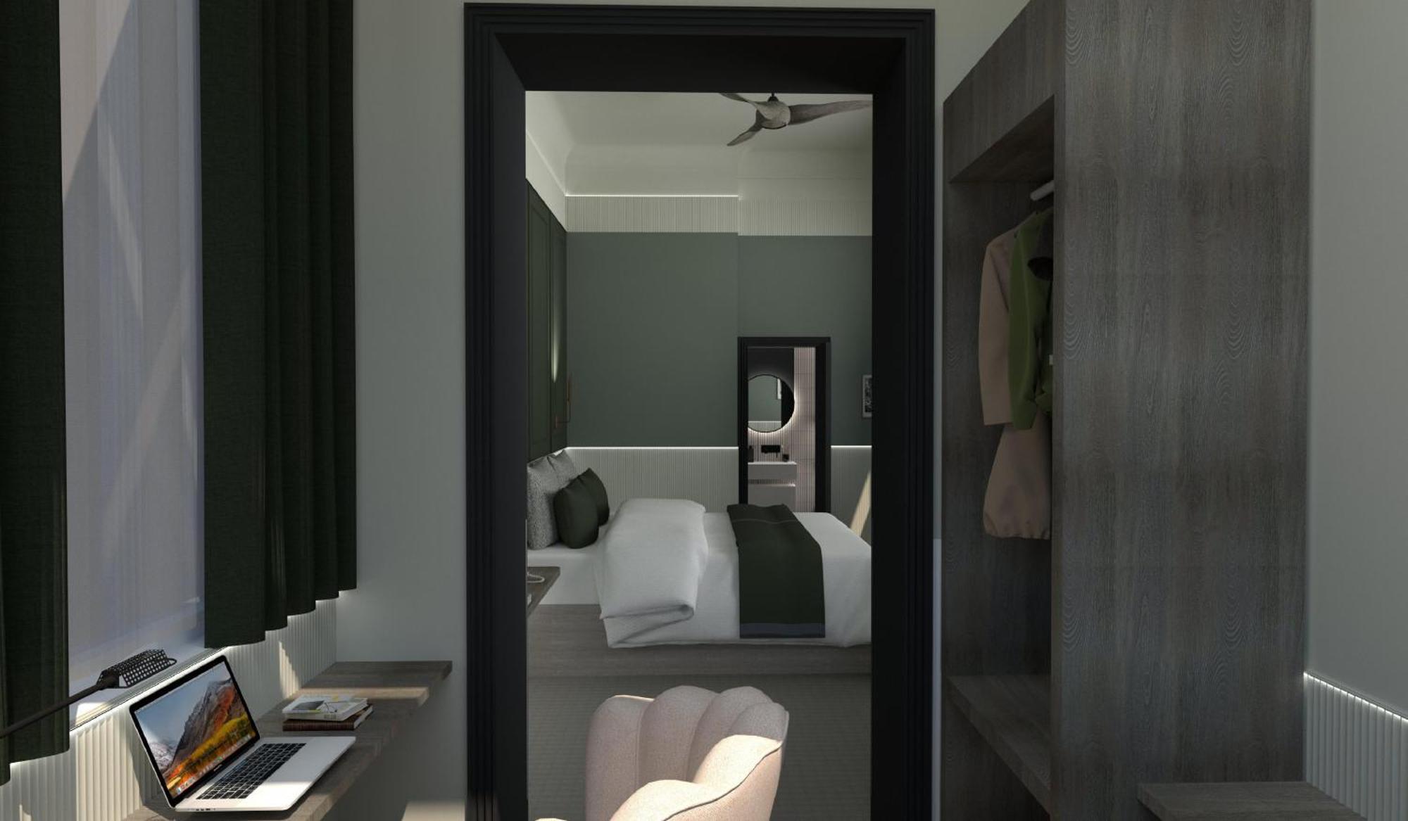 The Edwin Hotel London Exterior photo